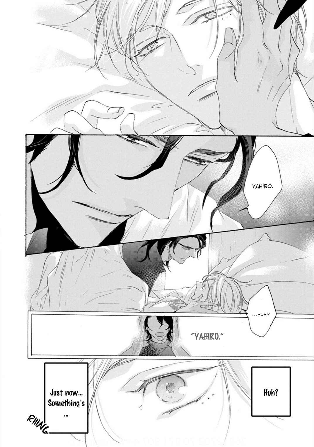 Page 28 Chapter 1 Dekiai Ouji no Shuuai