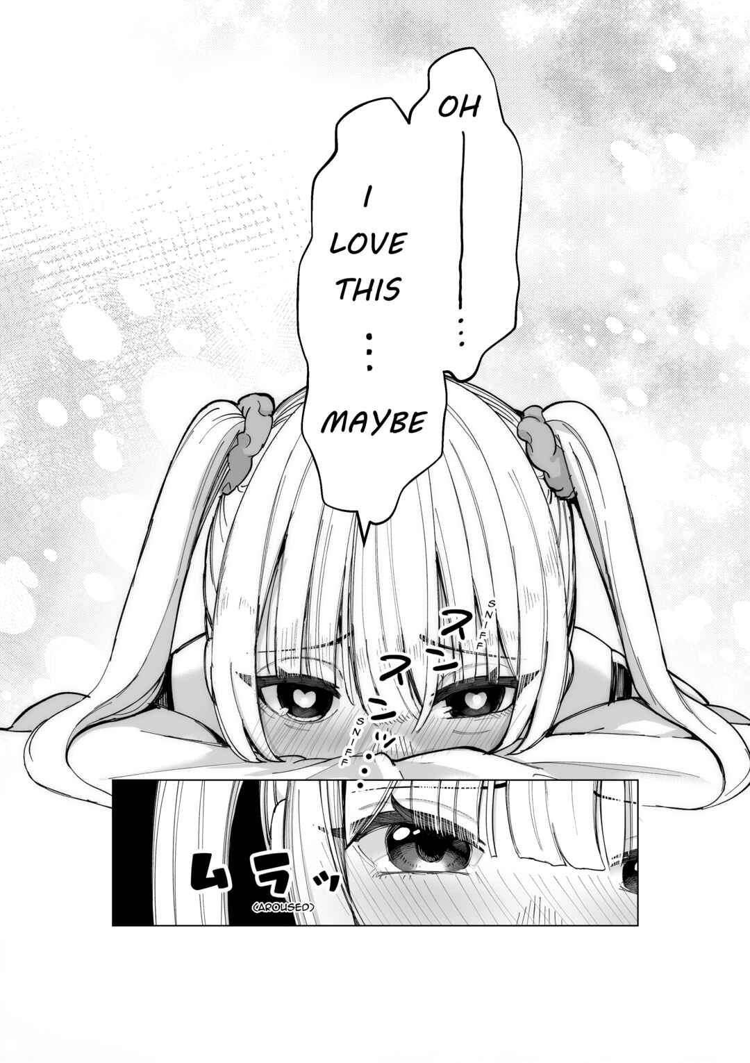 Page 23 Chapter 1 Meirei Kuchou na Onna Senpai to Boku no Hanashi