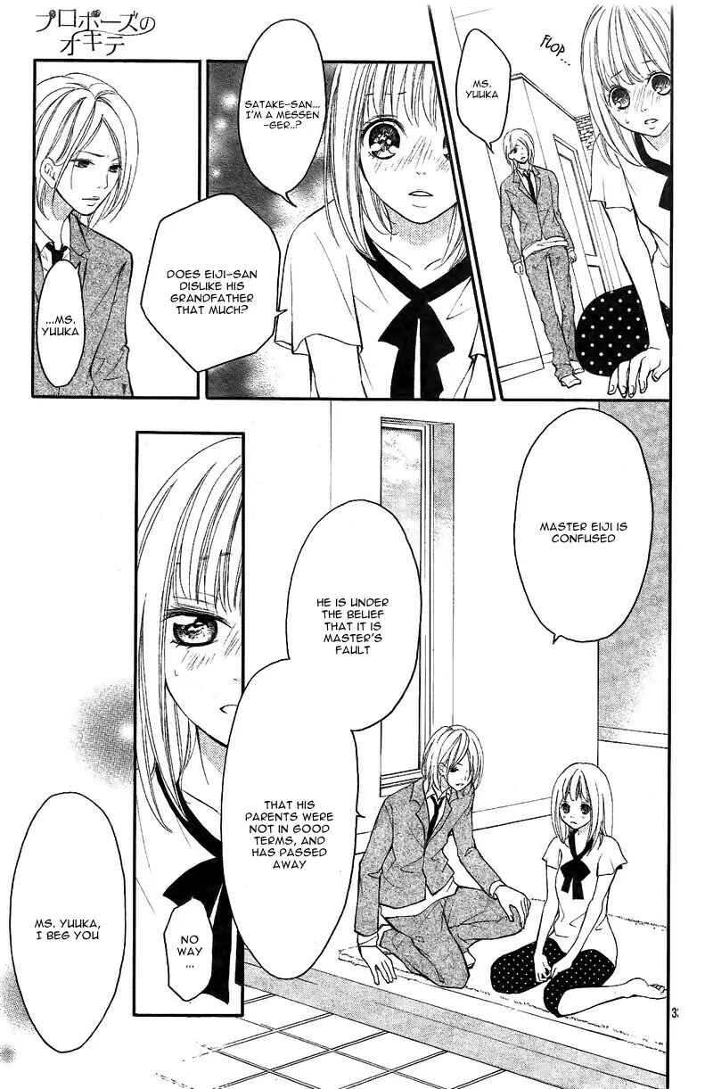 Page 37 Chapter 1 Proposal no Okite