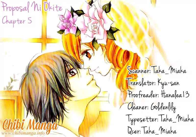 Page 1 Chapter 5 Proposal no Okite