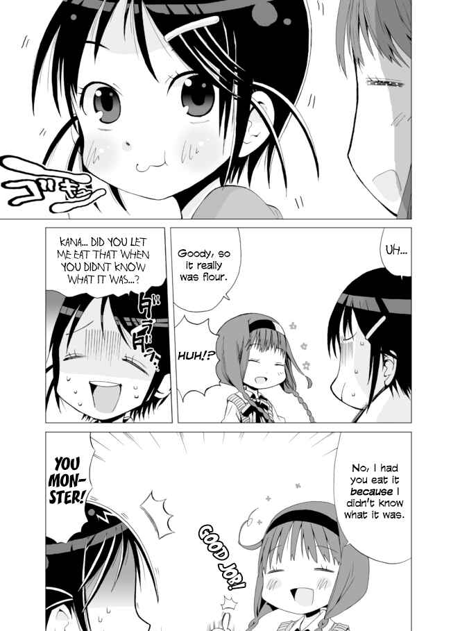 Page 10 Chapter 1 Angel Game