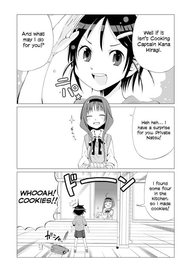 Page 7 Chapter 1 Angel Game