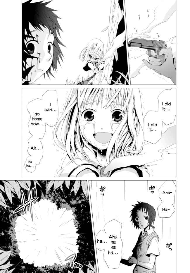 Page 20 Chapter 5 Angel Game