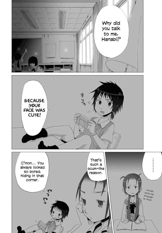 Page 6 Chapter 5 Angel Game