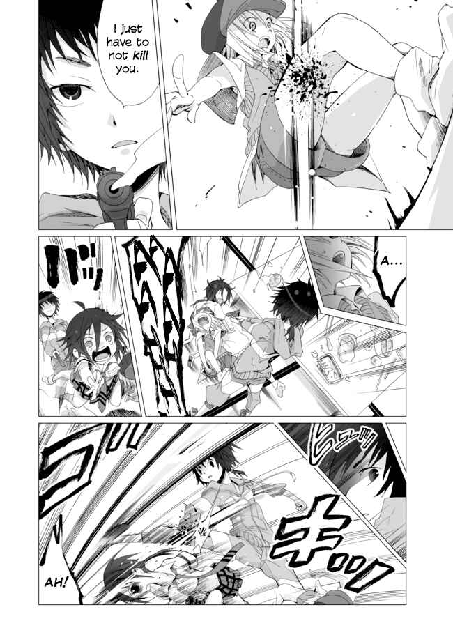 Page 4 Chapter 10 Angel Game