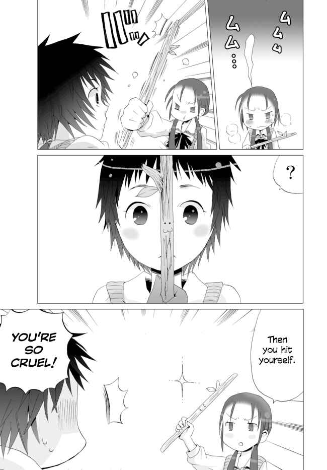 Page 11 Chapter 4 Angel Game