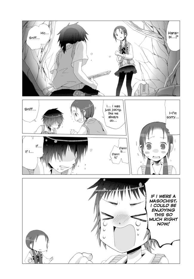 Page 13 Chapter 4 Angel Game