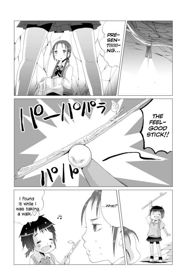 Page 6 Chapter 4 Angel Game