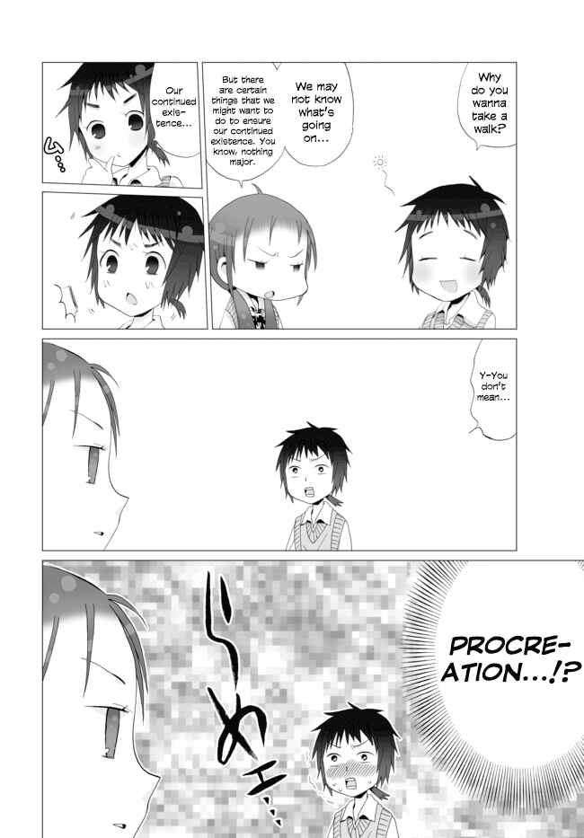 Page 10 Chapter 3 Angel Game