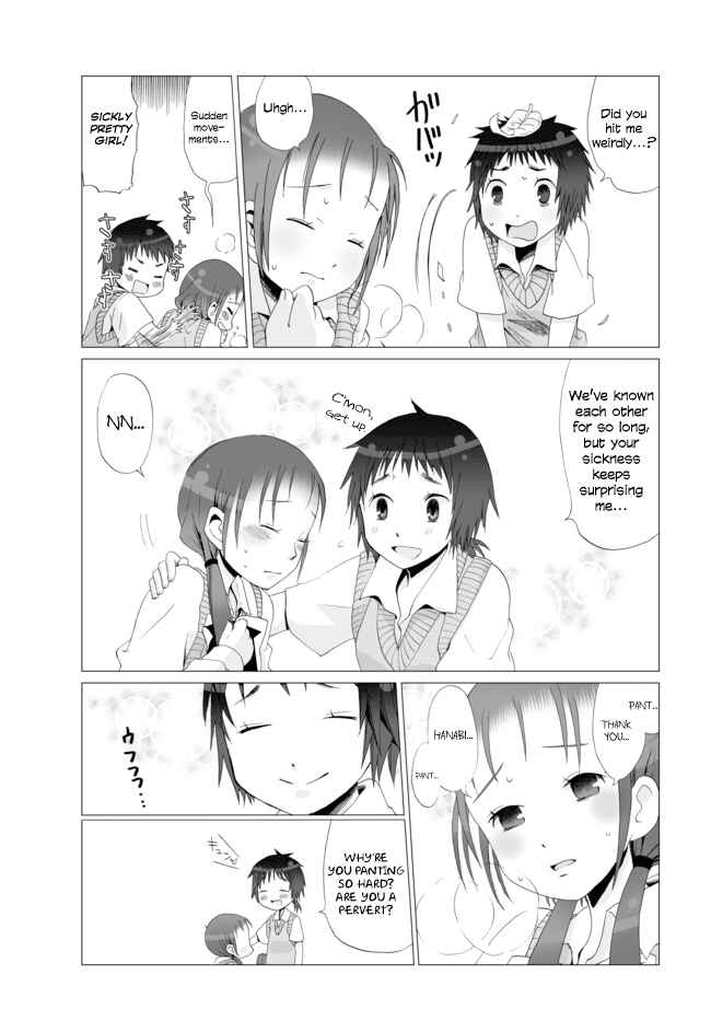 Page 13 Chapter 3 Angel Game