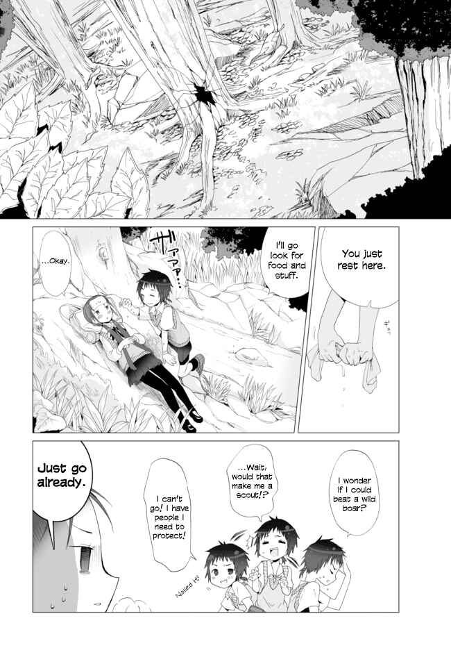 Page 16 Chapter 3 Angel Game