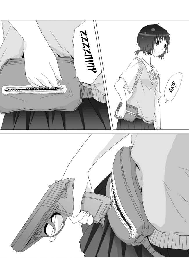 Page 18 Chapter 3 Angel Game