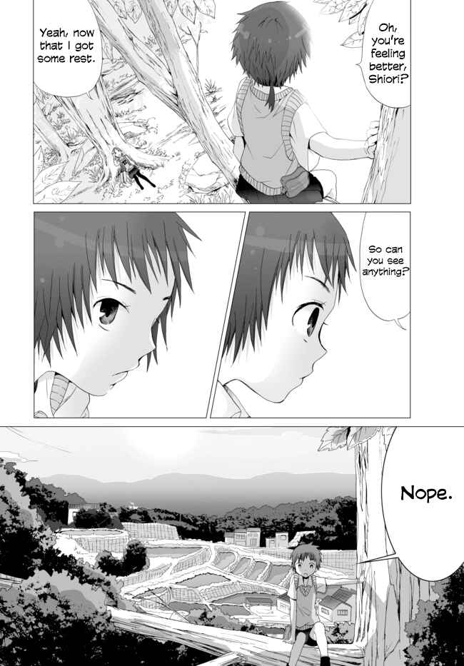 Page 4 Chapter 3 Angel Game