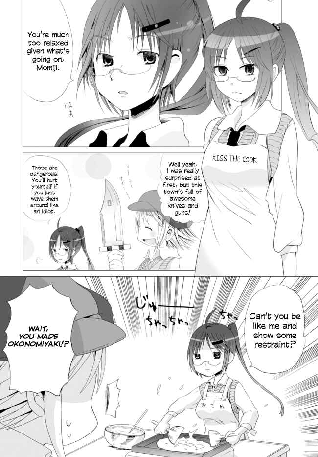 Page 4 Chapter 6 Angel Game