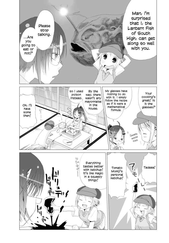Page 5 Chapter 6 Angel Game