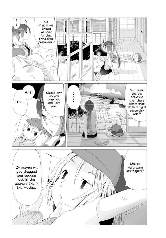 Page 8 Chapter 6 Angel Game