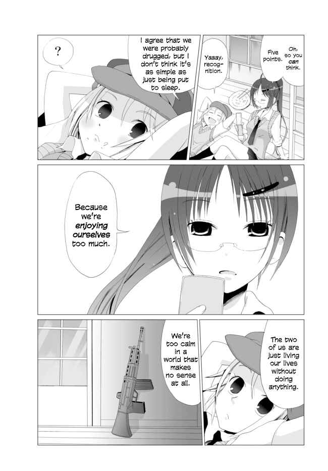 Page 9 Chapter 6 Angel Game