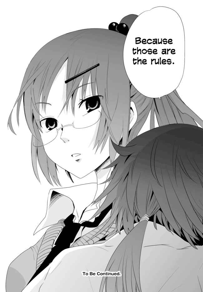 Page 15 Chapter 7 Angel Game