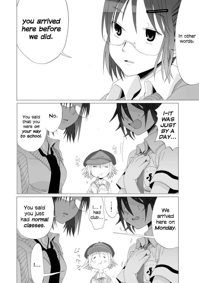 Page 10 Chapter 9 Angel Game