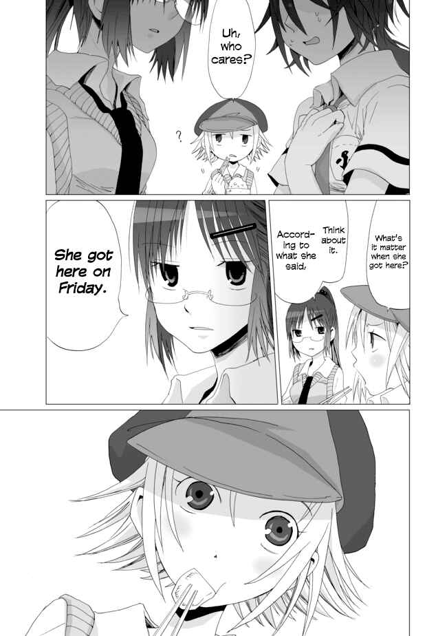 Page 11 Chapter 9 Angel Game