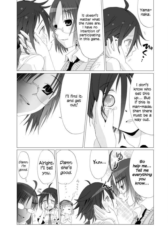 Page 13 Chapter 9 Angel Game