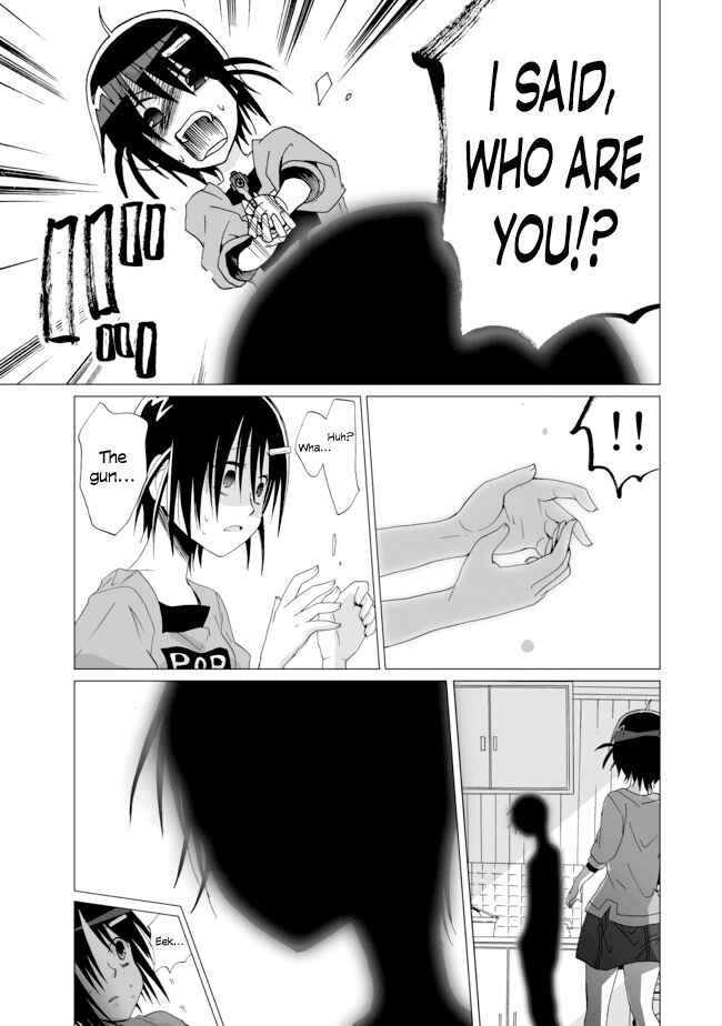 Page 10 Chapter 11 Angel Game