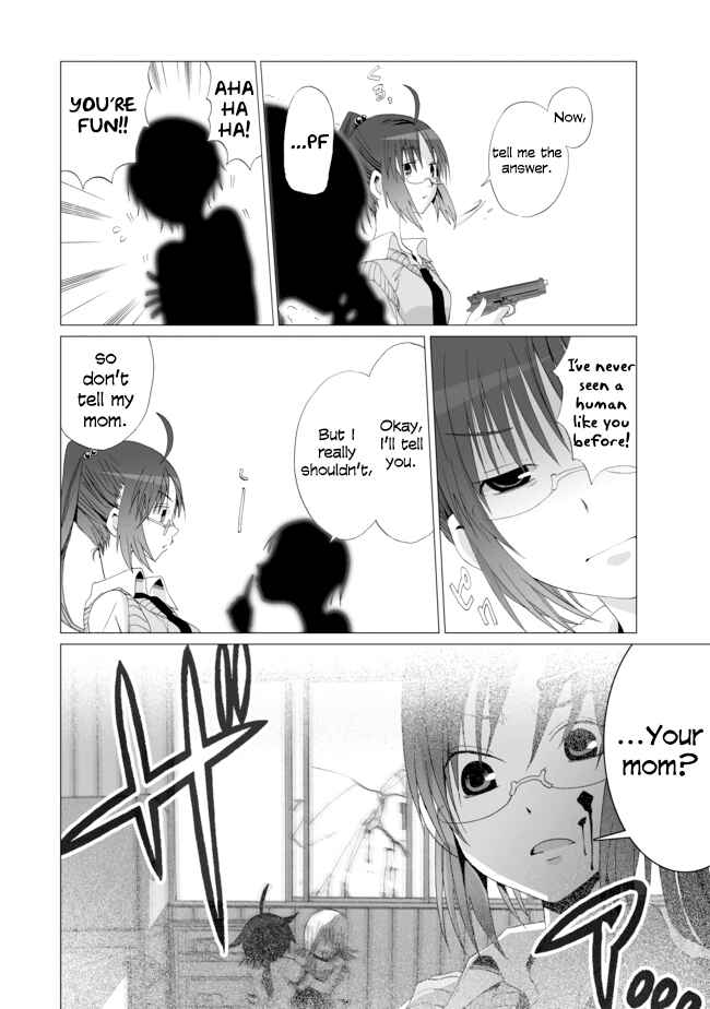 Page 20 Chapter 11 Angel Game