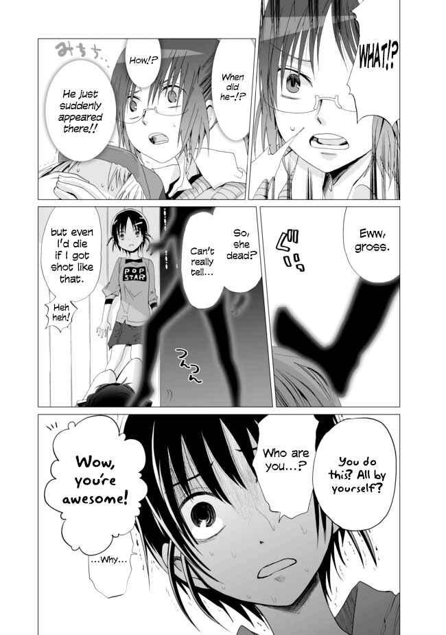 Page 9 Chapter 11 Angel Game