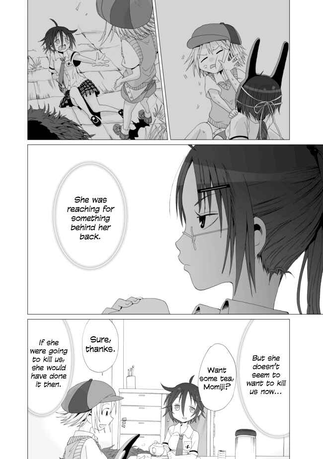 Page 10 Chapter 8 Angel Game