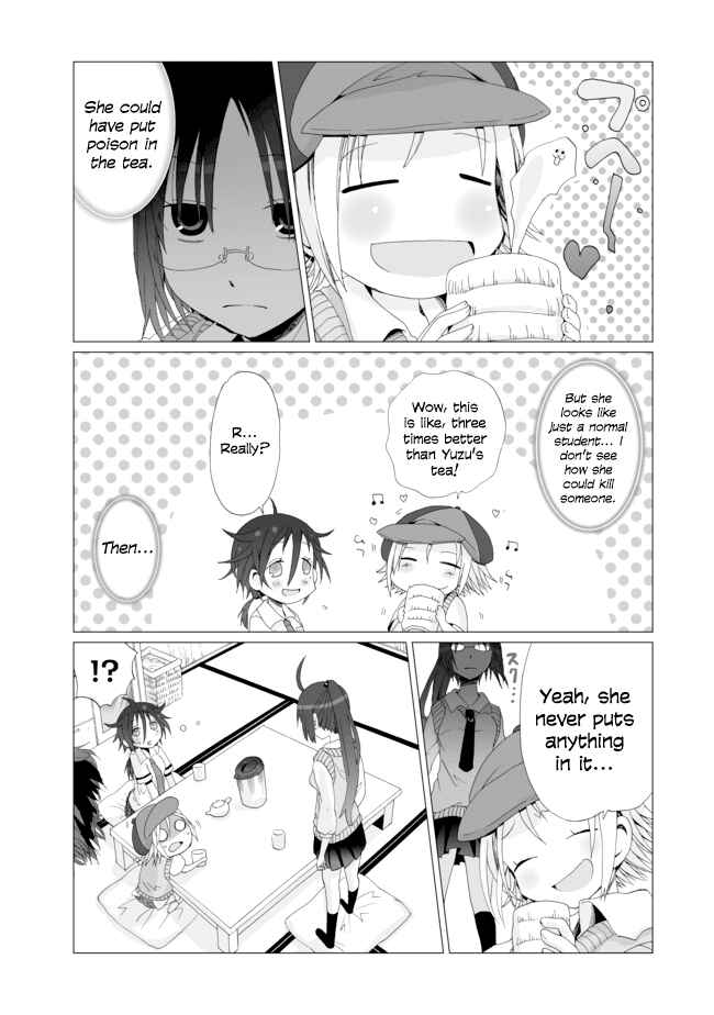 Page 11 Chapter 8 Angel Game