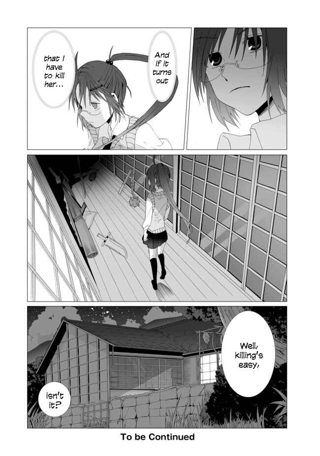 Page 14 Chapter 8 Angel Game