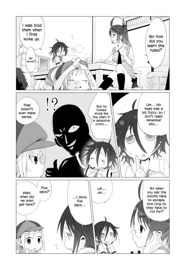 Page 6 Chapter 8 Angel Game
