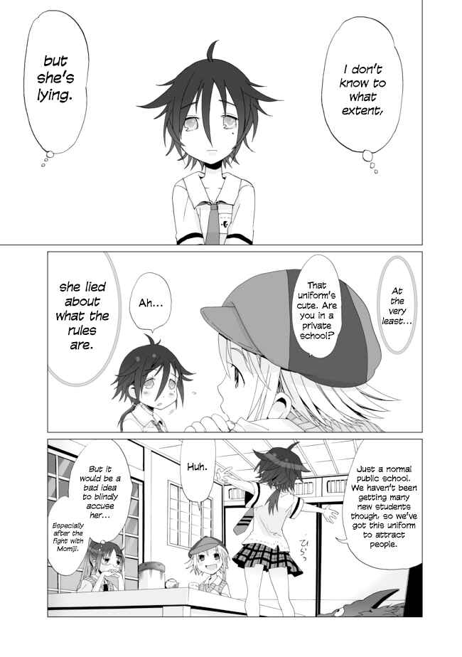 Page 9 Chapter 8 Angel Game
