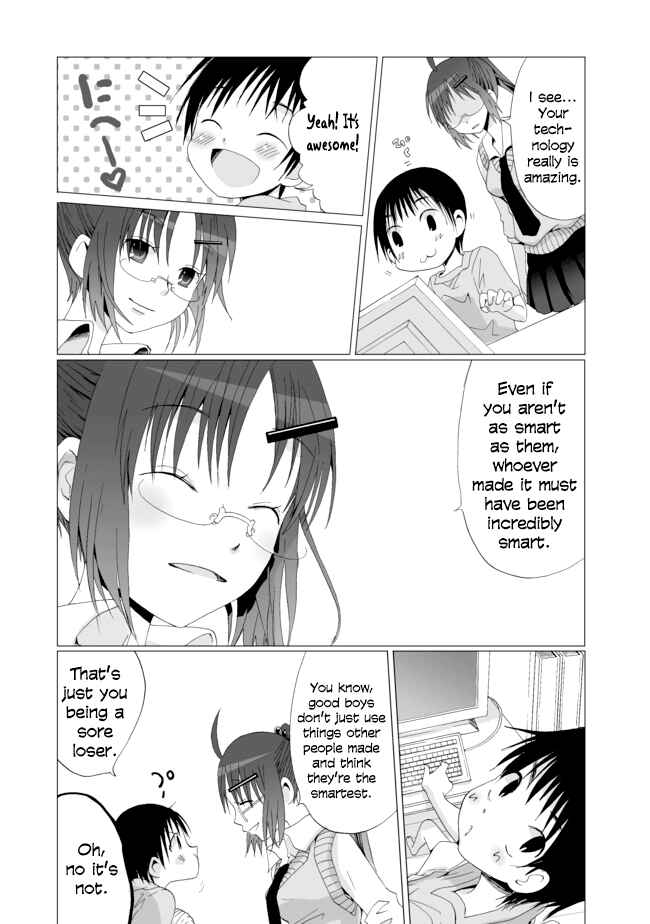 Page 12 Chapter 12 Angel Game