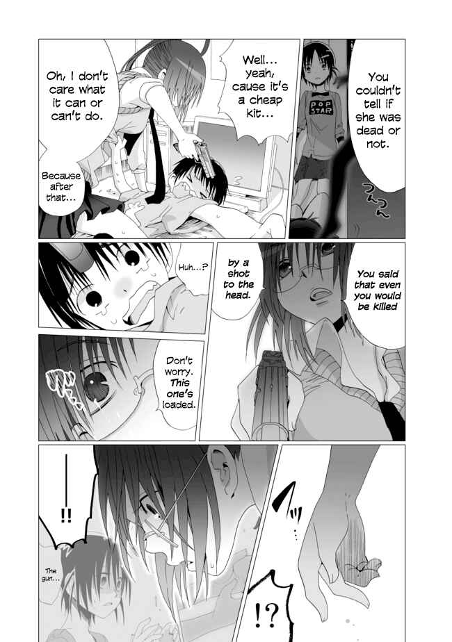 Page 14 Chapter 12 Angel Game