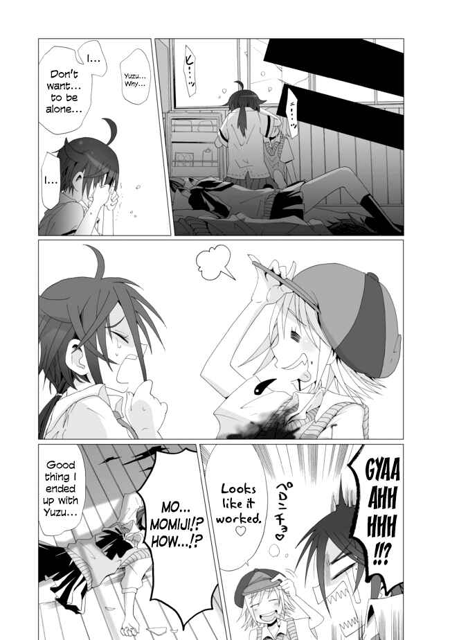 Page 16 Chapter 12 Angel Game