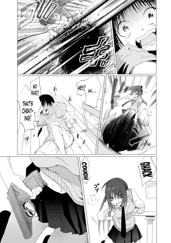 Page 19 Chapter 12 Angel Game