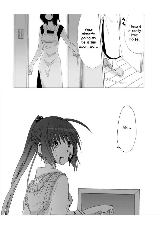 Page 23 Chapter 12 Angel Game