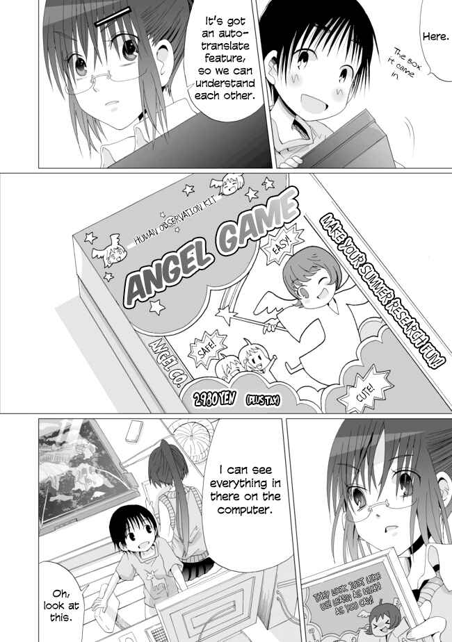 Page 6 Chapter 12 Angel Game