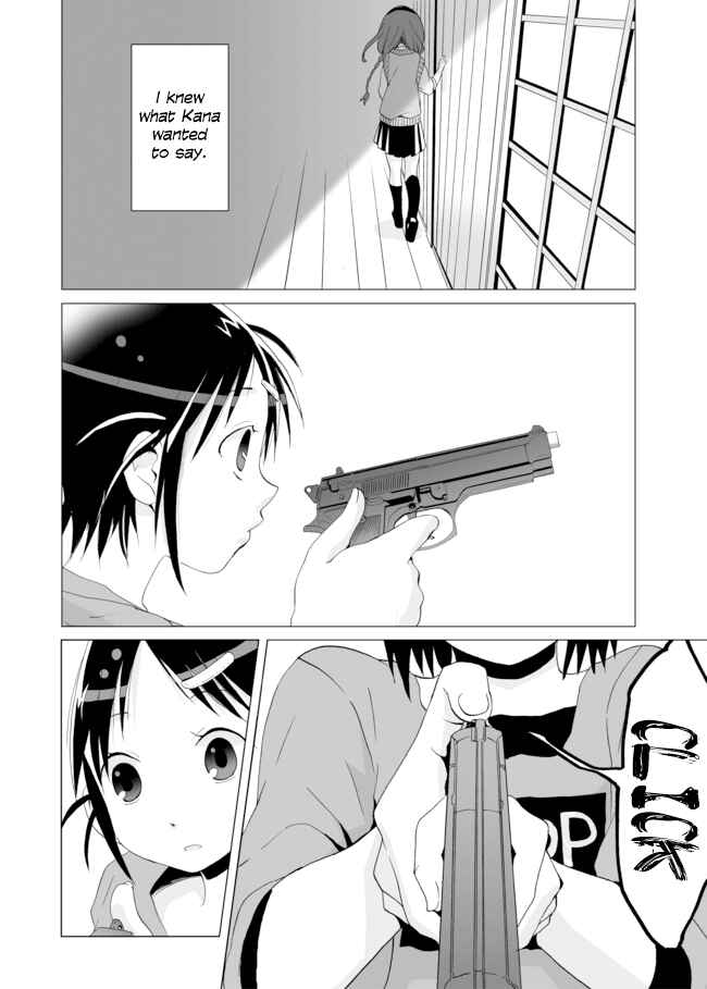 Page 14 Chapter 2 Angel Game