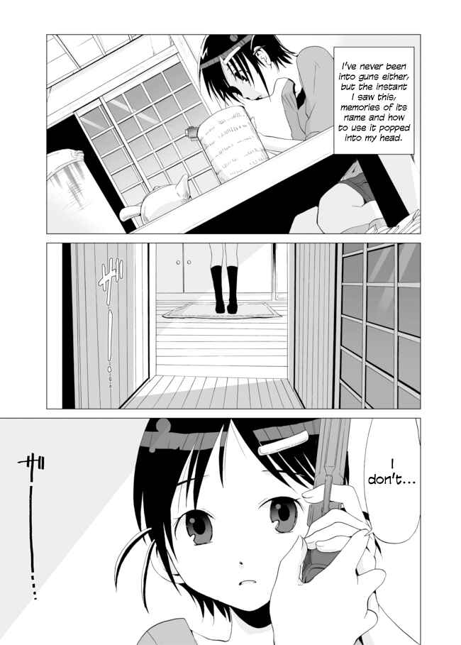 Page 15 Chapter 2 Angel Game