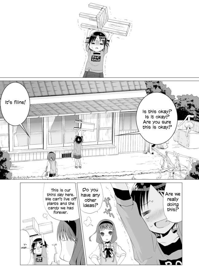 Page 5 Chapter 2 Angel Game