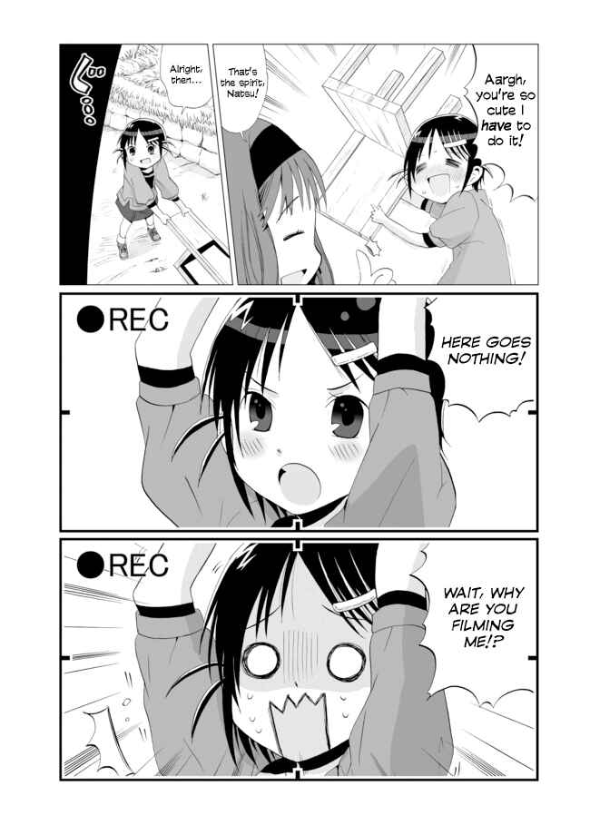 Page 7 Chapter 2 Angel Game