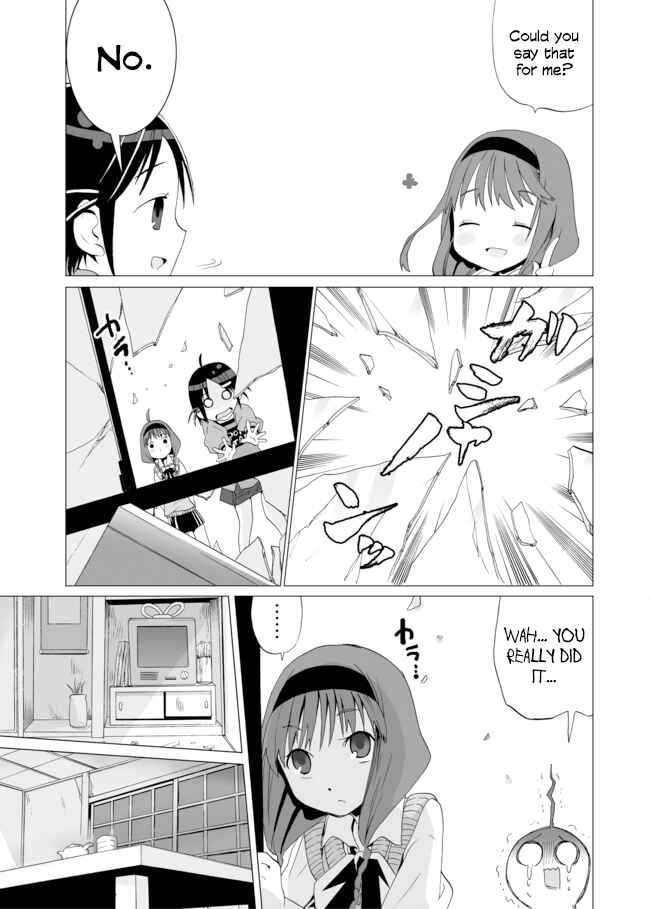 Page 9 Chapter 2 Angel Game