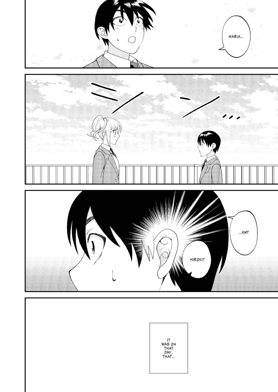 Page 12 Chapter Unknown_e5c9 Jibun ni Dake Tsumetai Osananajimi no Himitsu