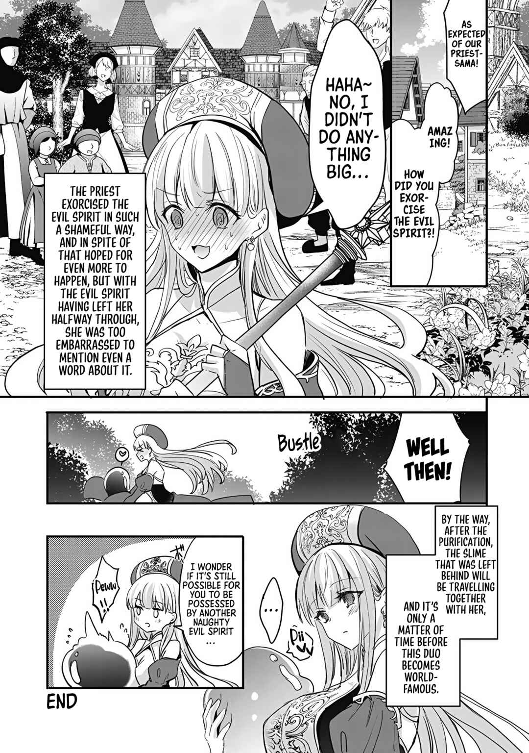 Page 11 Chapter 5 Tawawa na Oppai ni Iroiro Shitai! Anthology Comic