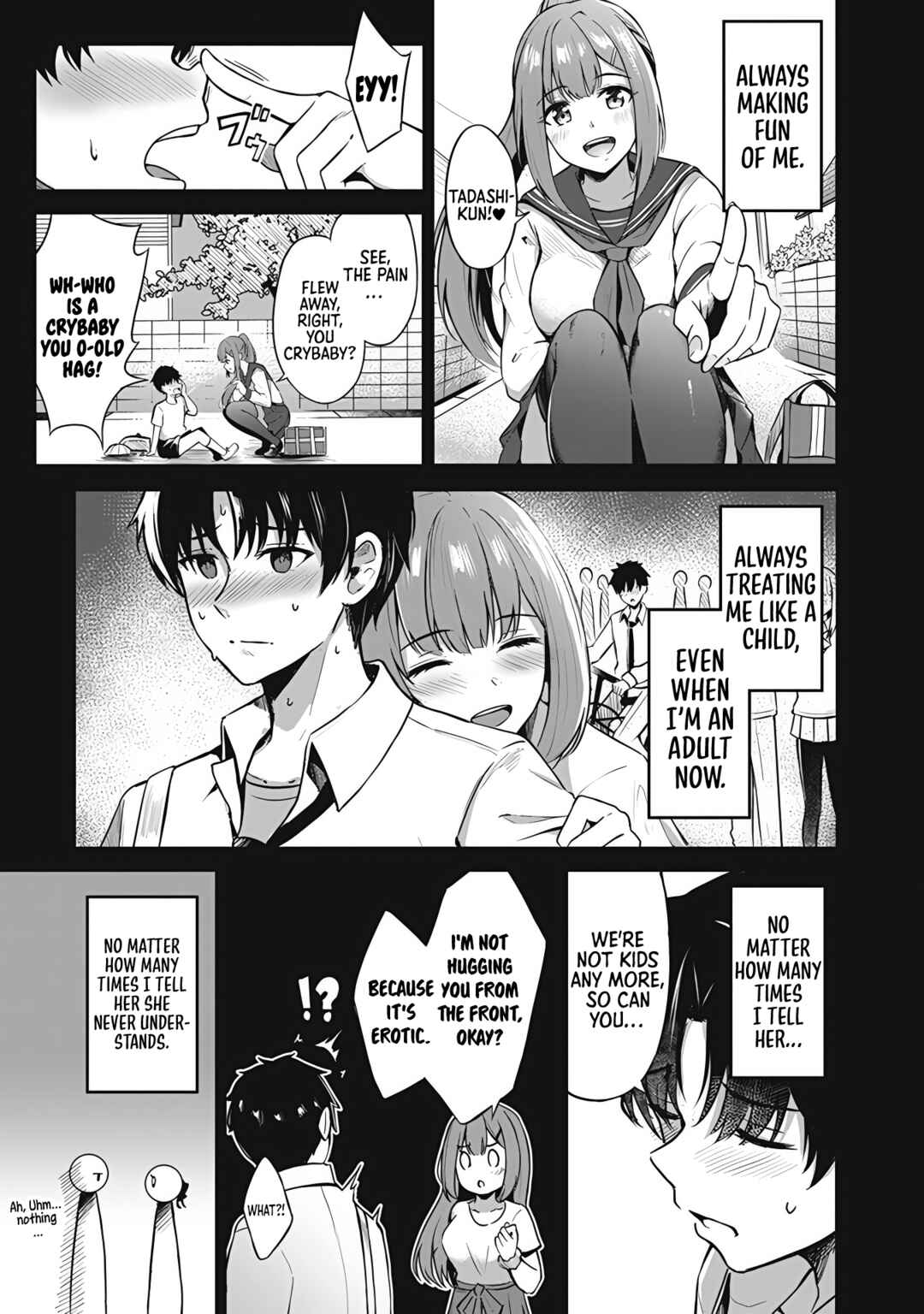 Page 4 Chapter 6 Tawawa na Oppai ni Iroiro Shitai! Anthology Comic