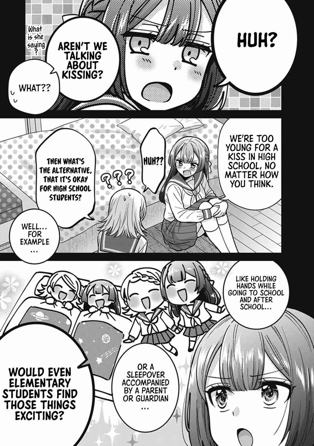 Page 4 Chapter 3 Tawawa na Oppai ni Iroiro Shitai! Anthology Comic
