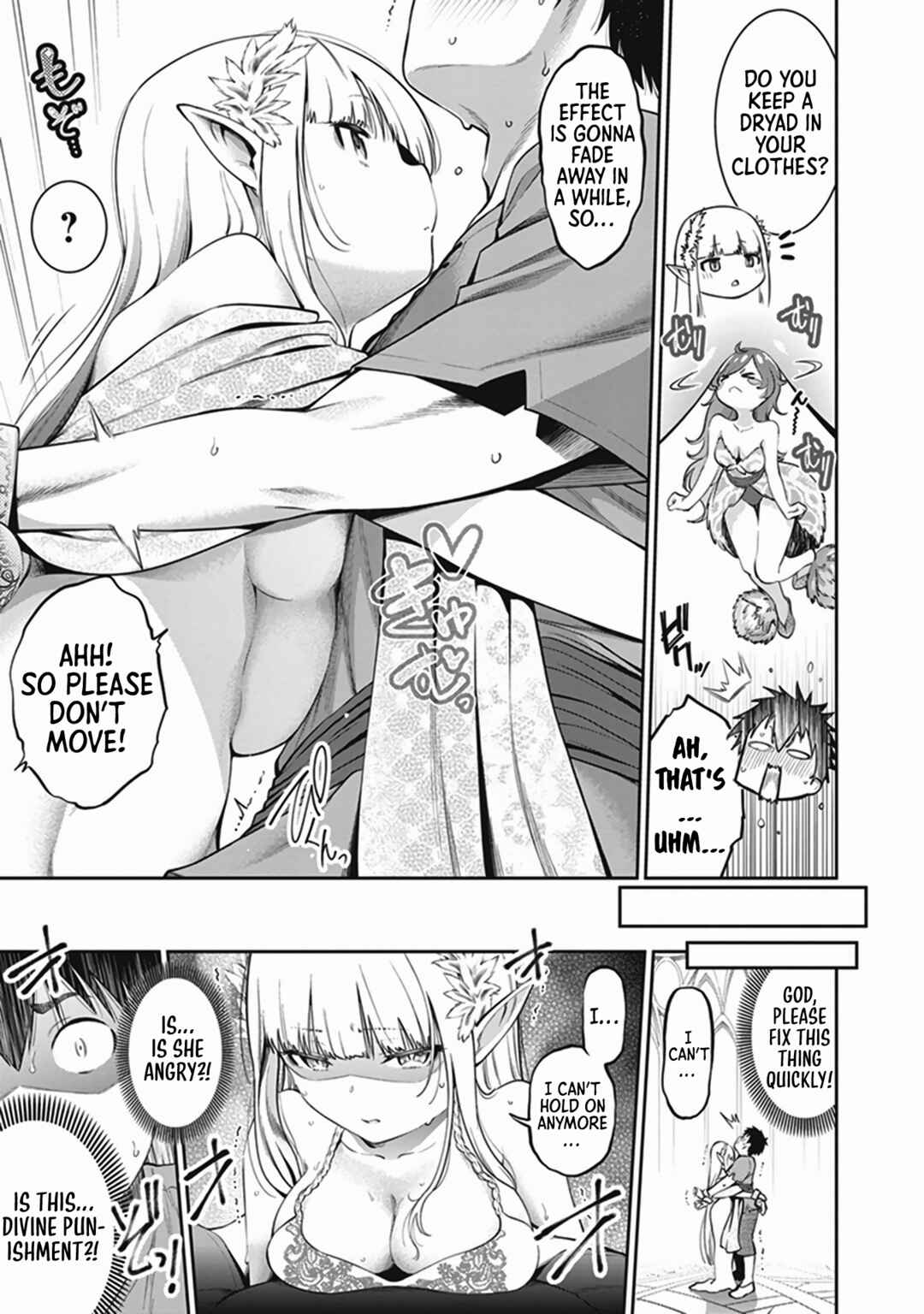 Page 12 Chapter 6 Tawawa na Oppai ni Iroiro Shitai! Anthology Comic