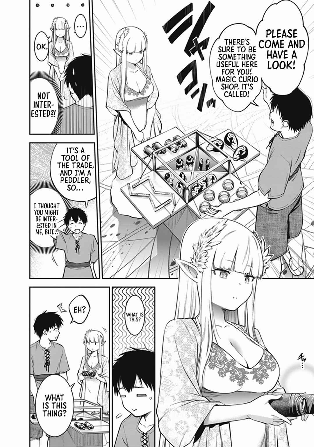 Page 7 Chapter 6 Tawawa na Oppai ni Iroiro Shitai! Anthology Comic